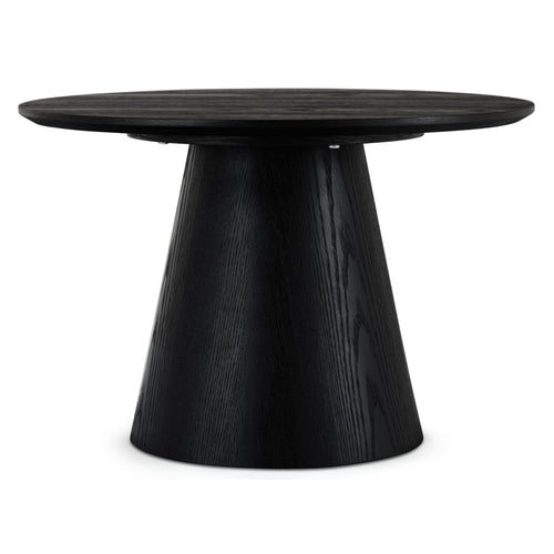 Furnhouse salontafel set Tango - Zwart - Ø 45/60 cm