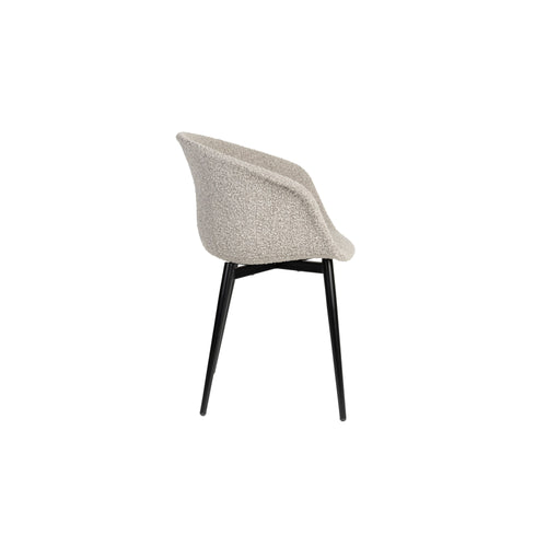 Housecraft Living Charly Eetkamerstoelen met armleuning - Set van 2 - vtwonen shop