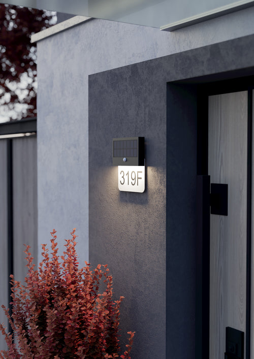 EGLO wandlamp buiten Conettimara - solar
