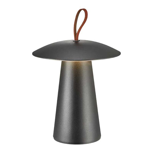 Nordlux Ara Tafellamp Buiten - LED - 3000K - IP54 - Zwart - vtwonen shop