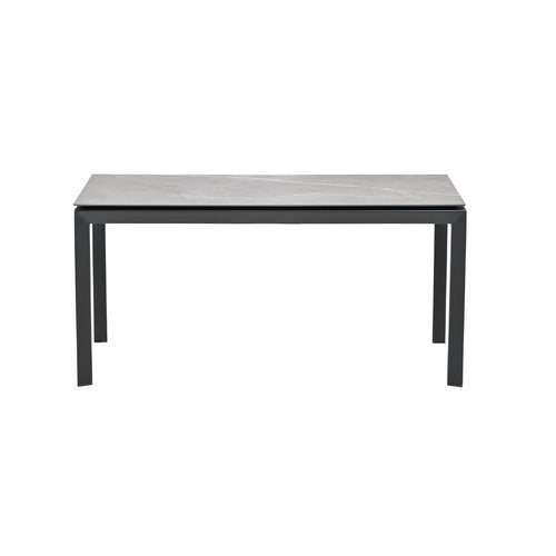 Garden Impressions Tuinset Nice 5-delig - Skala tuintafel 160x90 cm