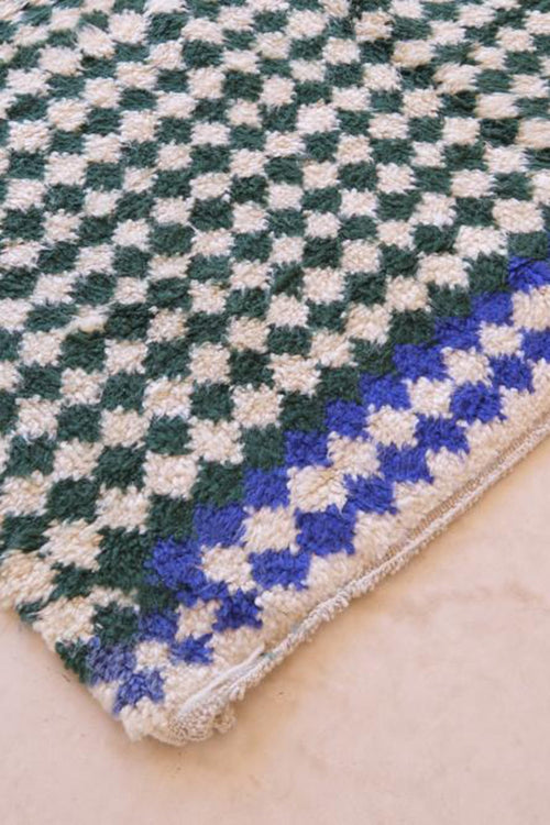 AFK Living vloerkleed DORAYA - handgemaakt - Wol - 80 x 240 cm
