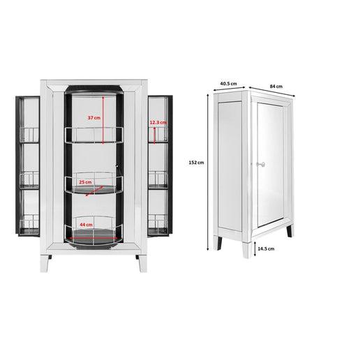 Kare Design Barkast Luxury High Class - vtwonen shop