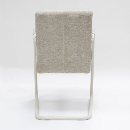 Kick buisframe stoel Isa - Beige - vtwonen shop