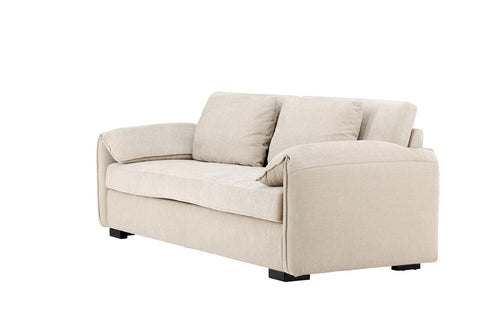 BRAM Bank Amara - Zits Bank - Beige