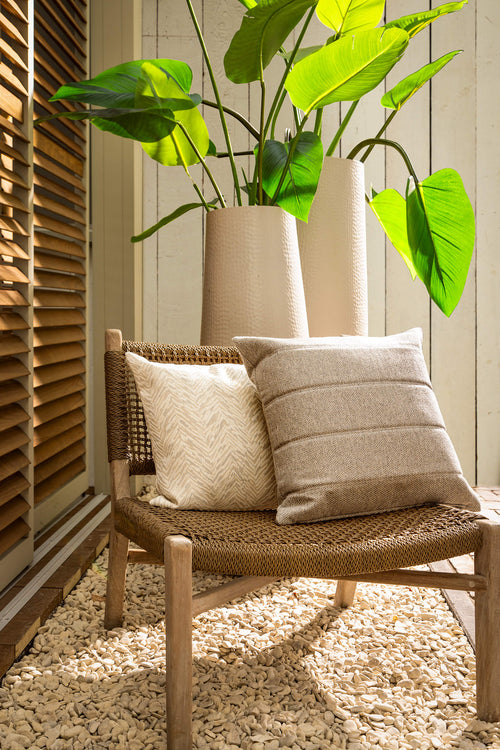 Dutch Decor Kussenhoes Talia - 45x45 cm - waterafstotend en uv-bestendig - vtwonen shop