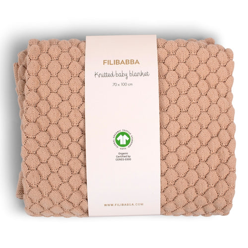 FILIBABBA Plaid Katoen