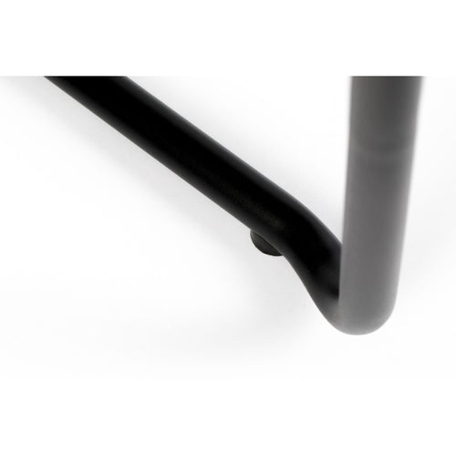 Zuiver Thirsty Eetkamerstoelen armleuning Grijs - Set van 2