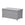 Cambridge kussenbox - aluminium - 155x97xH82,5 cm - carbon black