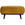 WOOOD hocker Statement - Lederlook - Donkergrijs - 40x80x55