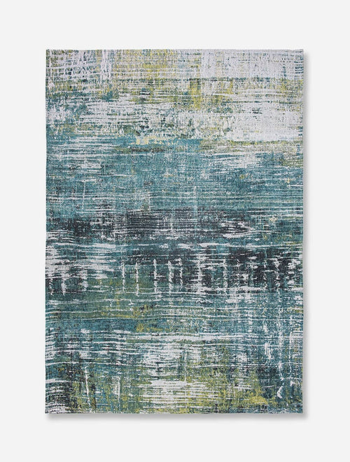 Atlantic vloerkleed 9126 Glen Cove - Blauw - 300 x 500 cm