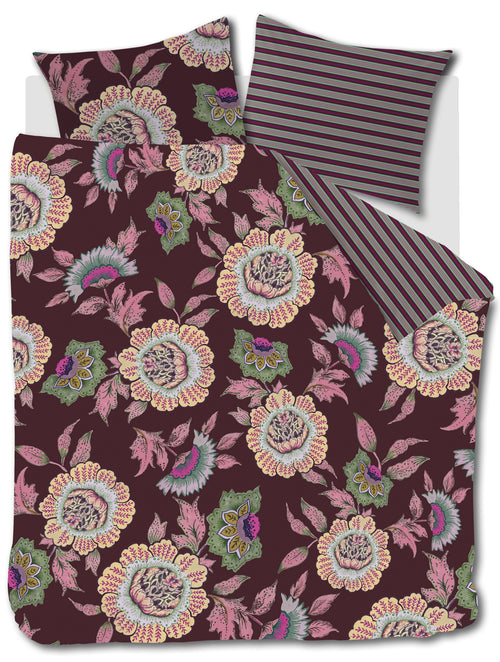 Oilily Dekbedovertrek Ruby Sits - 260 x 200/220 cm - Multi