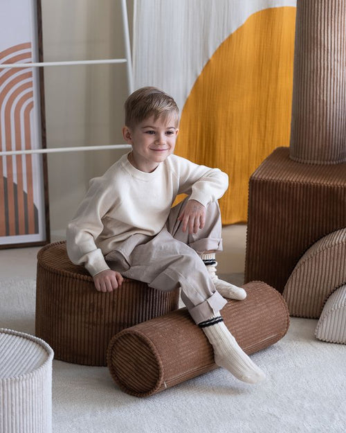 Wigiwama Rolkussen - Bruin