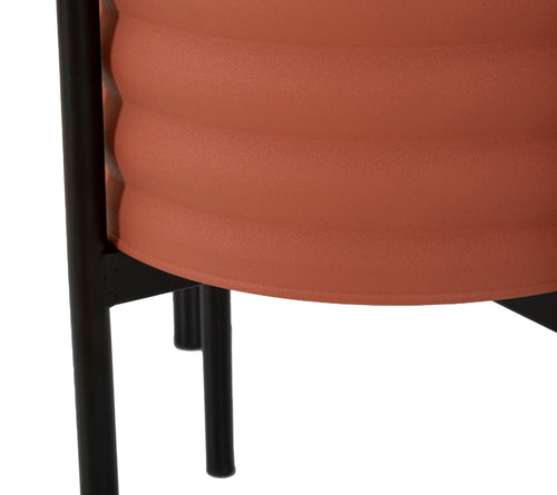 Mauro Ferretti plantenpot - set van 3 - Ø 36x56,5-30x48,5-24x37,5 cm