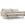 Cosmopolitan Design Bank Vienna 4-zits, structurele stof, beige - 92x230x95cm