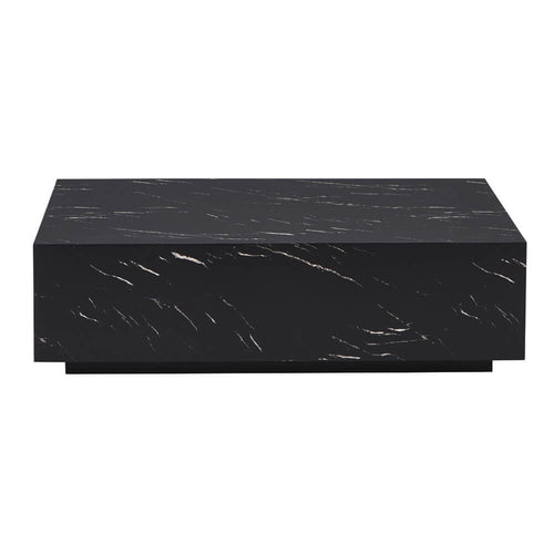 Home Deluxe Salontafel AMIRI Zwart XXL - vtwonen shop