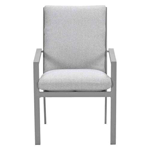 Garden Impressions tuinset Senja - Tulli - valley sand - Ø148x75 cm - 6-delig