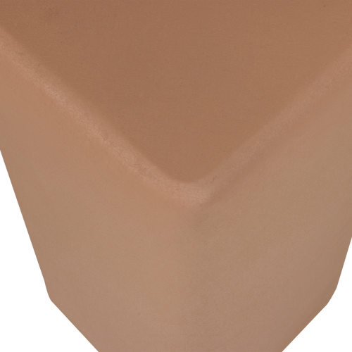 WOOOD plantenstandaard Luen - Metaal - Lichtroze - 70x30x30