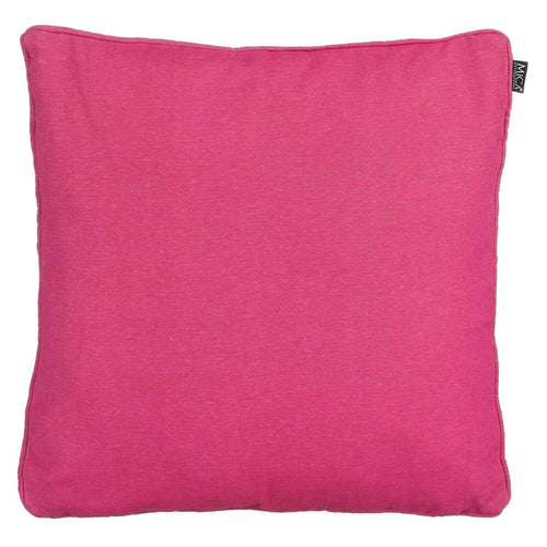 Mica Decorations Como Tuinkussens 45 x 45 x 10 cm - 2 Tuin Kussens met Ritssluiting - Buitenkussen van 50% Katoen en 50% Polyester - Gerecycled