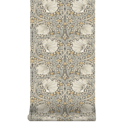 William Morris at Home Vliesbehang Pimpernel - 10mx52cm
