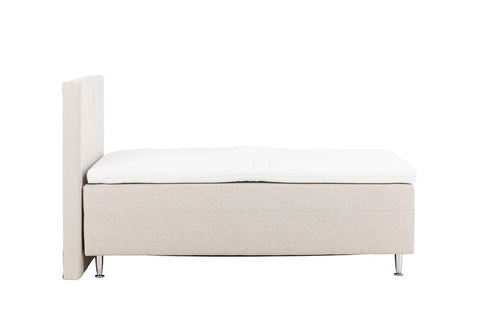 Rebellenclub Bed Inuvik - 200 x 120 cm - Beige - vtwonen shop