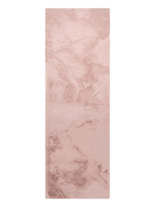 benuta nepbont loper Dave - roze - 80x240 cm