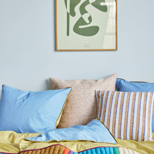 Hübsch kussen Pavilion - katoen - 50x50cm - vtwonen shop