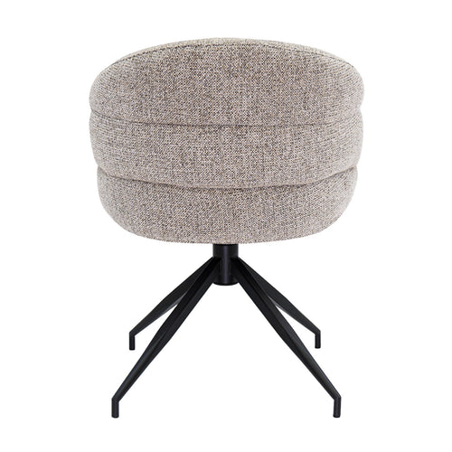 Kick draaistoel Ava - Taupe - vtwonen shop