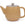 Bredemeijer -Theepot Vera - mat rvs - 0,9L