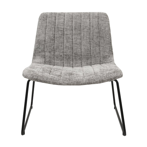 Kick fauteuil James - Grijs - vtwonen shop