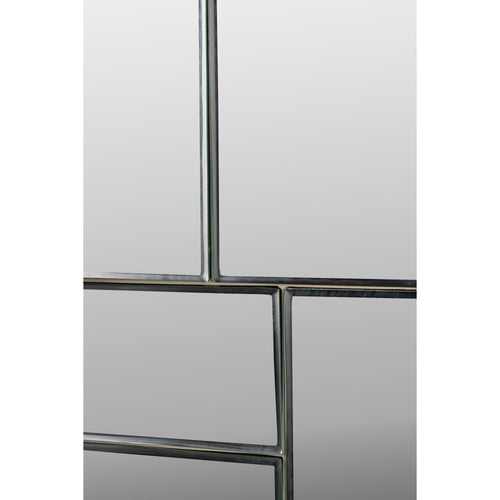 Zuiver Glamour Spiegel/ Wandspiegel Beige