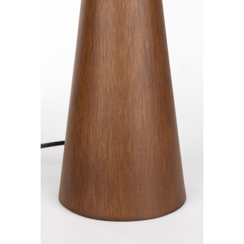Dutchbone Morel Tafellamp Bruin S