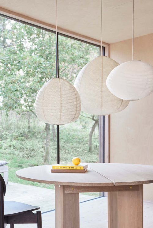 OYOY Lampenkap Moyo - staal - vtwonen shop