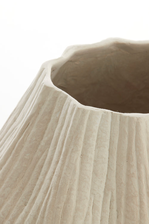 Light & Living pot ACDA - Ø43.5x46cm - wit - vtwonen shop