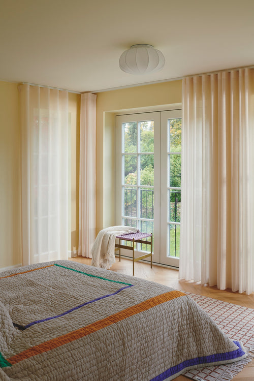 Nordlux Aeron 40 | Plafondlamp | E27 Fitting | Wit - vtwonen shop