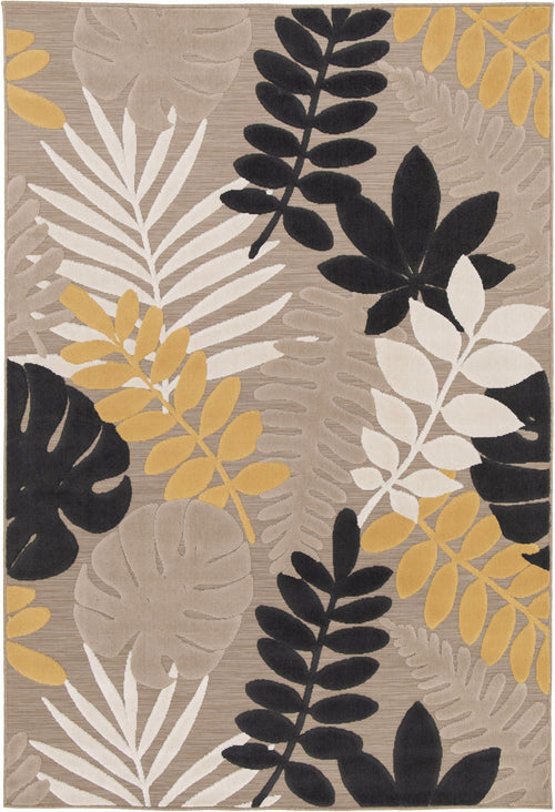 Naturalis karpet - 200x290 cm - summer leaf - vtwonen shop