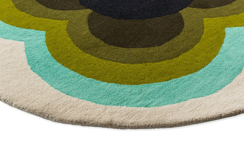 Sunflower olive 60007 Rond 200 rond