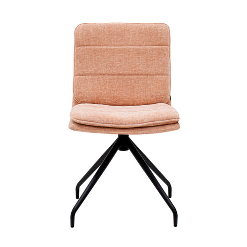 Kick draaistoel Aron - Roze - vtwonen shop