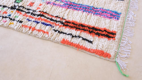 AFK Living vloerkleed Berber - handgemaakt - Wol - 250 cm x 300 cm