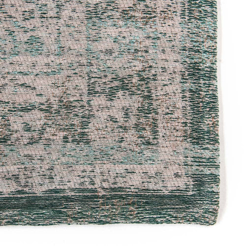 Ecorugs vloerkleed Jade Oyster - blauw - 280x390cm