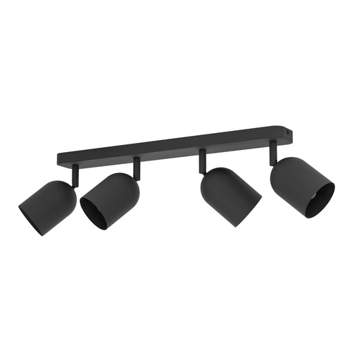 EGLO spot Tilston - 58 cm - zwart