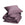 Yumeko dekbedovertrek katoen satijn amethyst 140x220 + 1/60x70