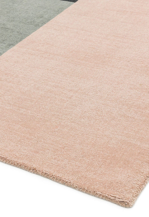 Vloerkleed Easy Living Blox Pink 200x300 cm - vtwonen shop