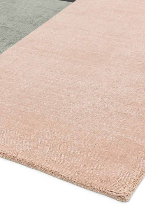 Vloerkleed Easy Living Blox Pink 120x170 cm - vtwonen shop