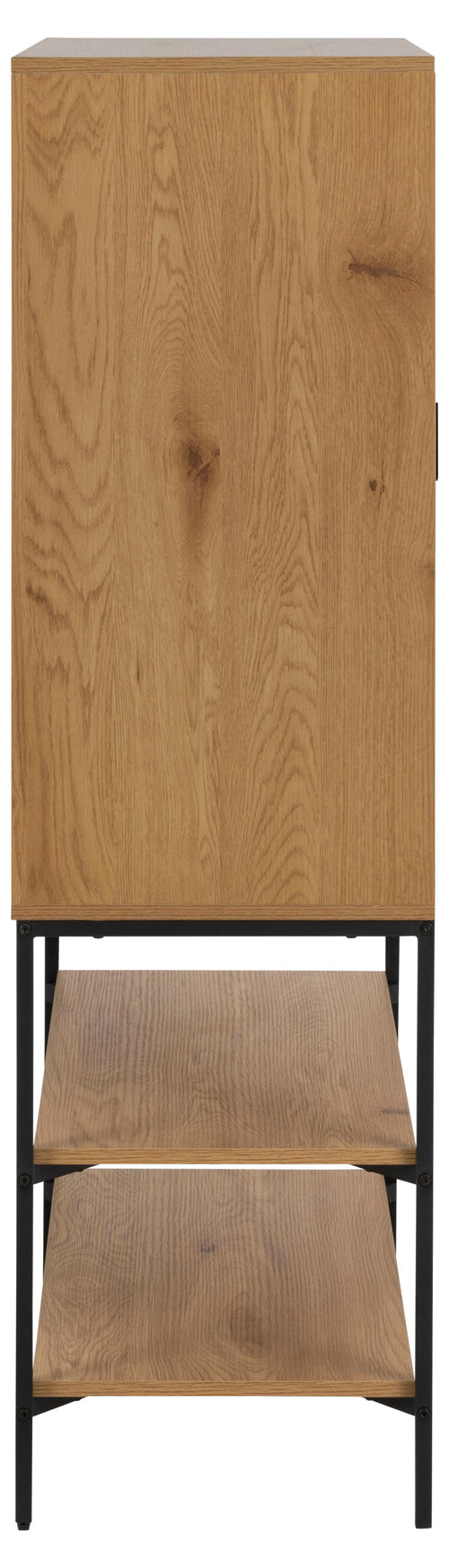 Rebellenclub Wandkast Namsos - Eiken - vtwonen shop