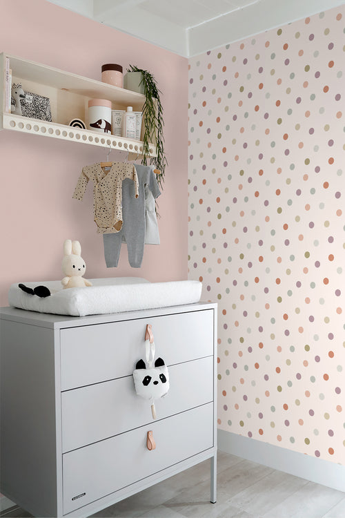 ESTAhome muurverf mat  oudroze - 2 l / ca. 18 m² - 191009 - vtwonen shop