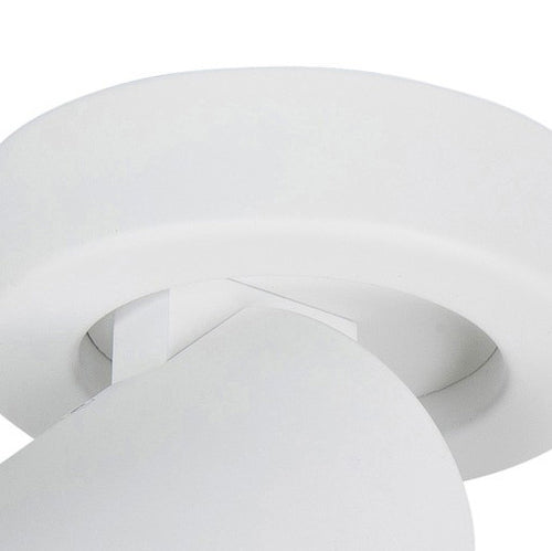 Highlight spot Oliver - 1 lichts - 10  x 13   cm - wit - vtwonen shop