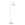 Light & Living vloerlamp Baylie - bruin - 43x30x165cm