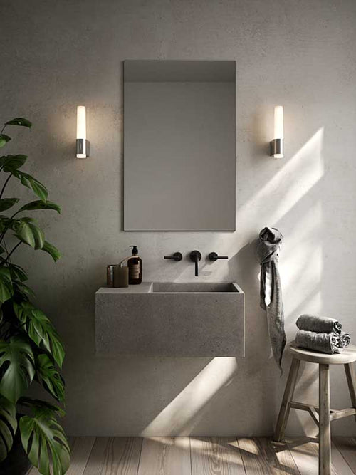 Nordlux Helva Wandlamp - LED - 3000K - Chroom - vtwonen shop