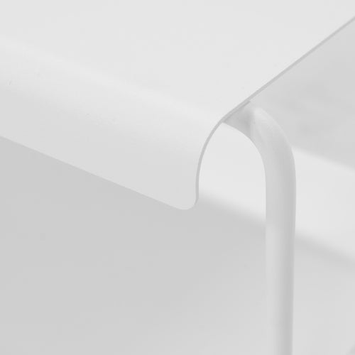 Spinder Design schoenenrek Nivo 100 - Wit - 10 paar schoenen - vtwonen shop